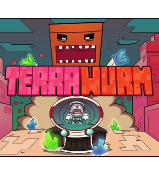 Terrawurm Steam Key GLOBAL
